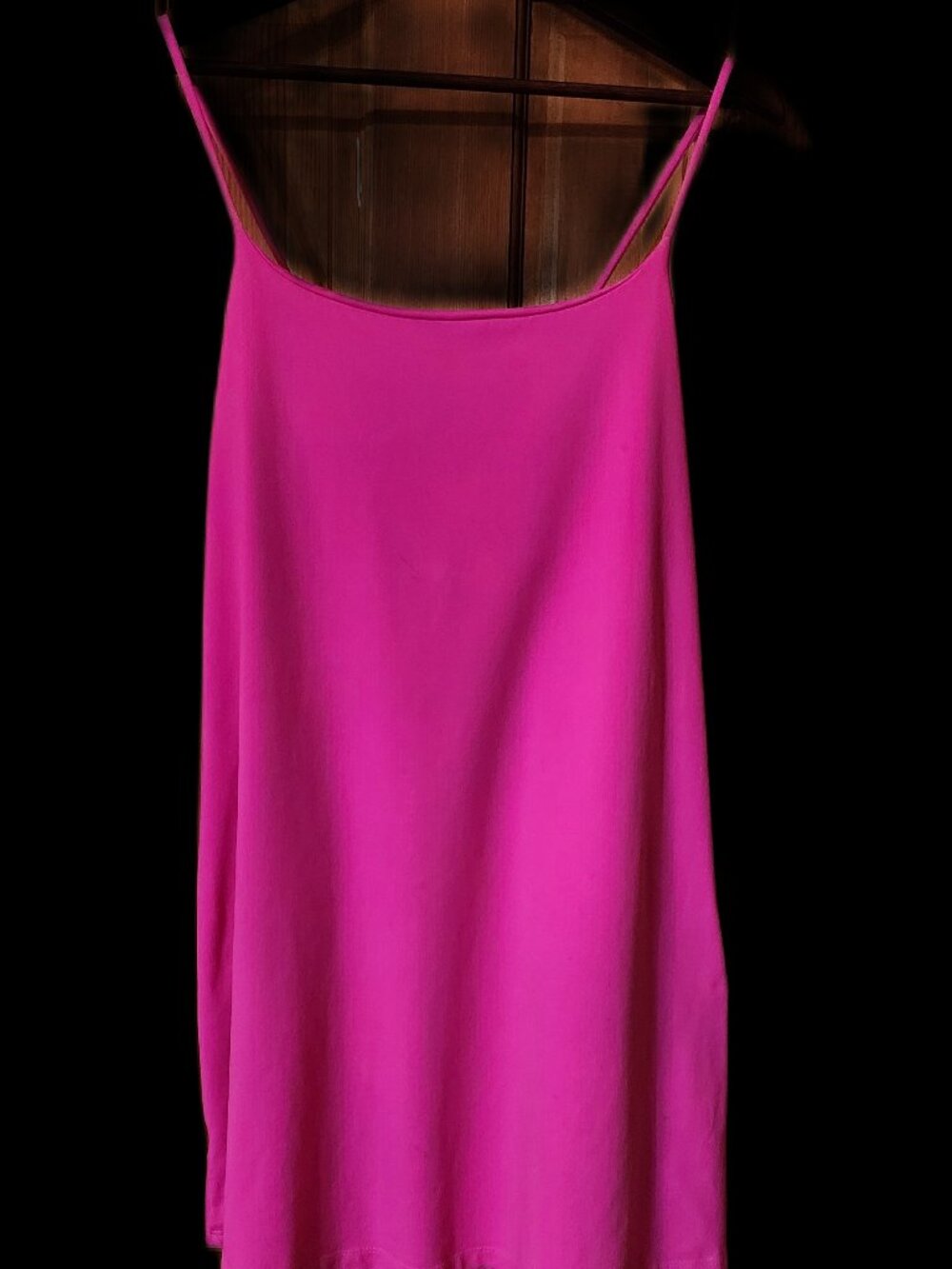 Susana Monaco Easy, Breezy, Sexy Magenta Dress
